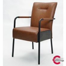 Picture of James Dining Chair Cognac